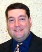 Portrait of James J. Pappas